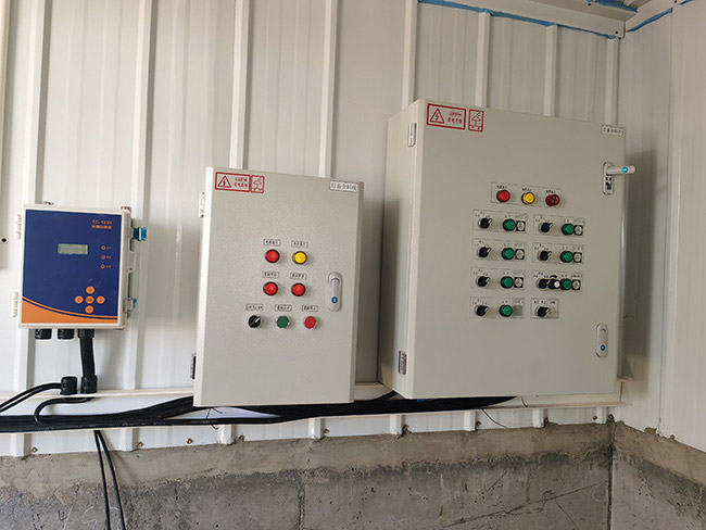 電控箱